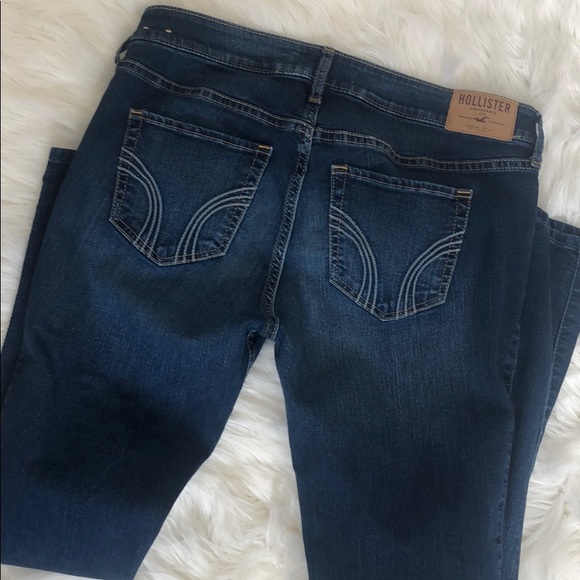 Hollister skinny jeans. - Picture 2 of 3